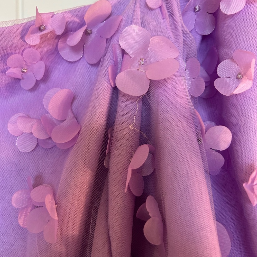 GUC XL DM Fashion Lavender Taylor Dress - Picture 4 of 6